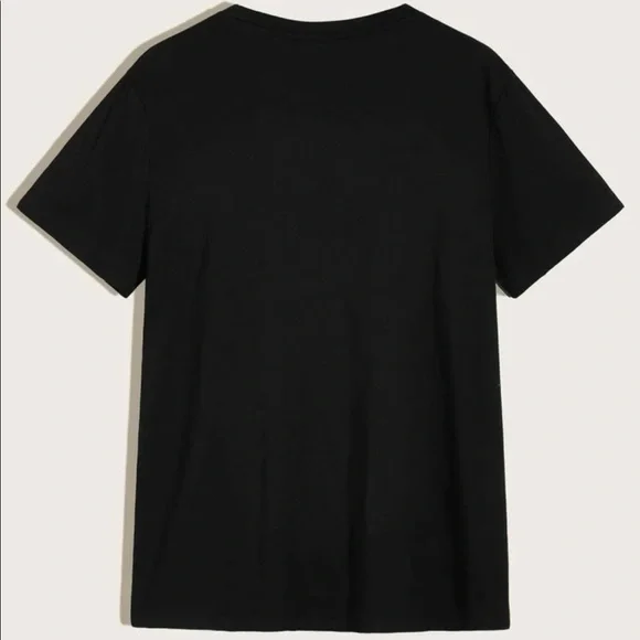 MENS BRAND NEW SLOGAN T-SHIRT (NWT) - Picture 3 of 3